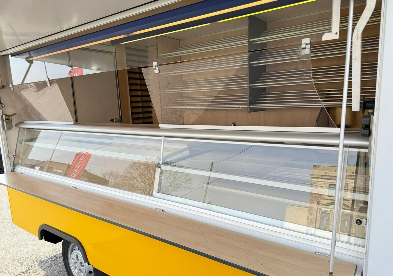 Fiat Ducato Autosklep pieczywa Gastronomiczny Food Truck Foodtruck sklep Borco - Truk penjual: gambar 3 Fiat Ducato Autosklep pieczywa Gastronomiczny Food Truck Foodtruck sklep Borco - Truk penjual: gambar 3