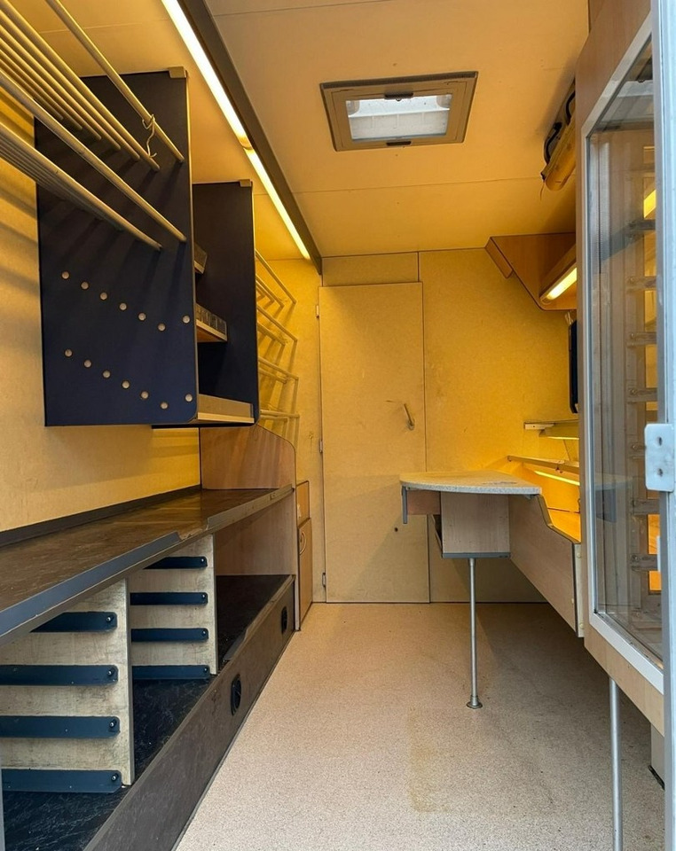 Fiat Ducato Autosklep pieczywa Gastronomiczny Food Truck Foodtruck sklep Borco - Truk penjual: gambar 5 Fiat Ducato Autosklep pieczywa Gastronomiczny Food Truck Foodtruck sklep Borco - Truk penjual: gambar 5