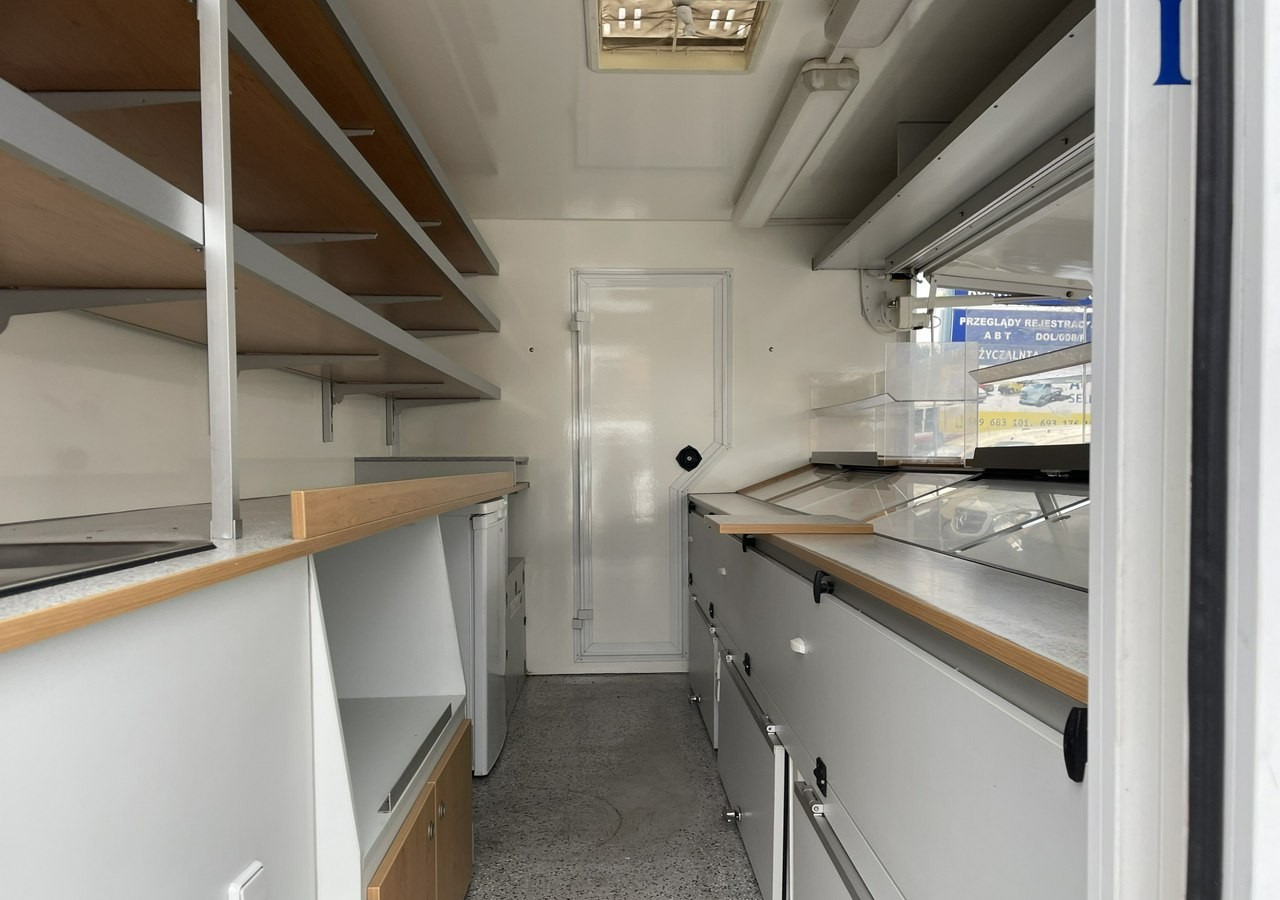 Fiat Ducato Autosklep wędlin Gastronomiczny Food Truck Foodtruck Sklep W-zasi 20 - Truk penjual: gambar 2 Fiat Ducato Autosklep wędlin Gastronomiczny Food Truck Foodtruck Sklep W-zasi 20 - Truk penjual: gambar 2
