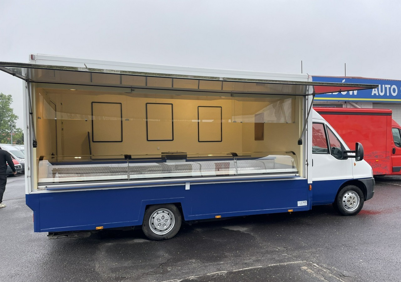 Fiat Ducato Autosklep wędlin Klima Gastronomiczny Food Truck Foodtruck sklep 20 - Truk penjual: gambar 5 Fiat Ducato Autosklep wędlin Klima Gastronomiczny Food Truck Foodtruck sklep 20 - Truk penjual: gambar 5