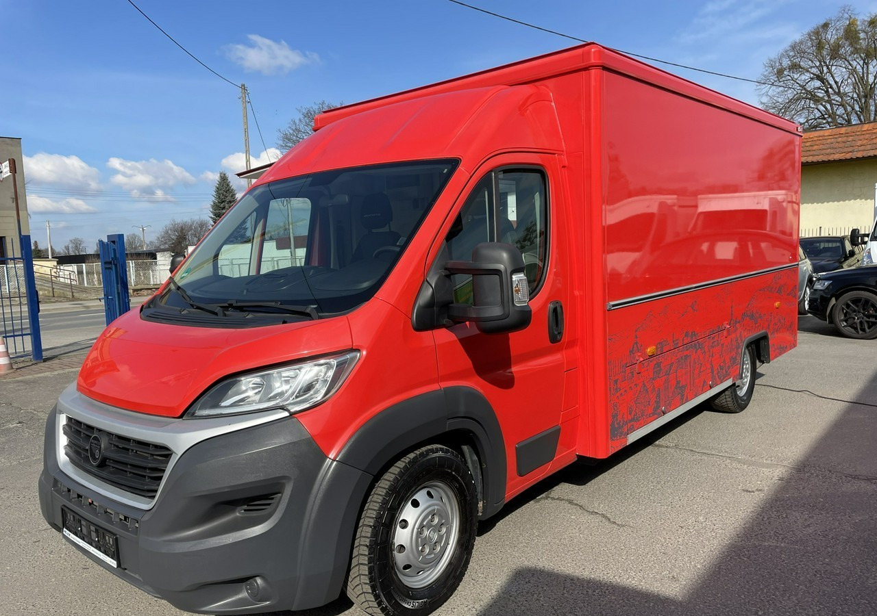 Fiat Ducato Autosklep wędliny Gastronomiczny Food Truck Foodtruck sklep Borco 20 - Truk penjual: gambar 4 Fiat Ducato Autosklep wędliny Gastronomiczny Food Truck Foodtruck sklep Borco 20 - Truk penjual: gambar 4