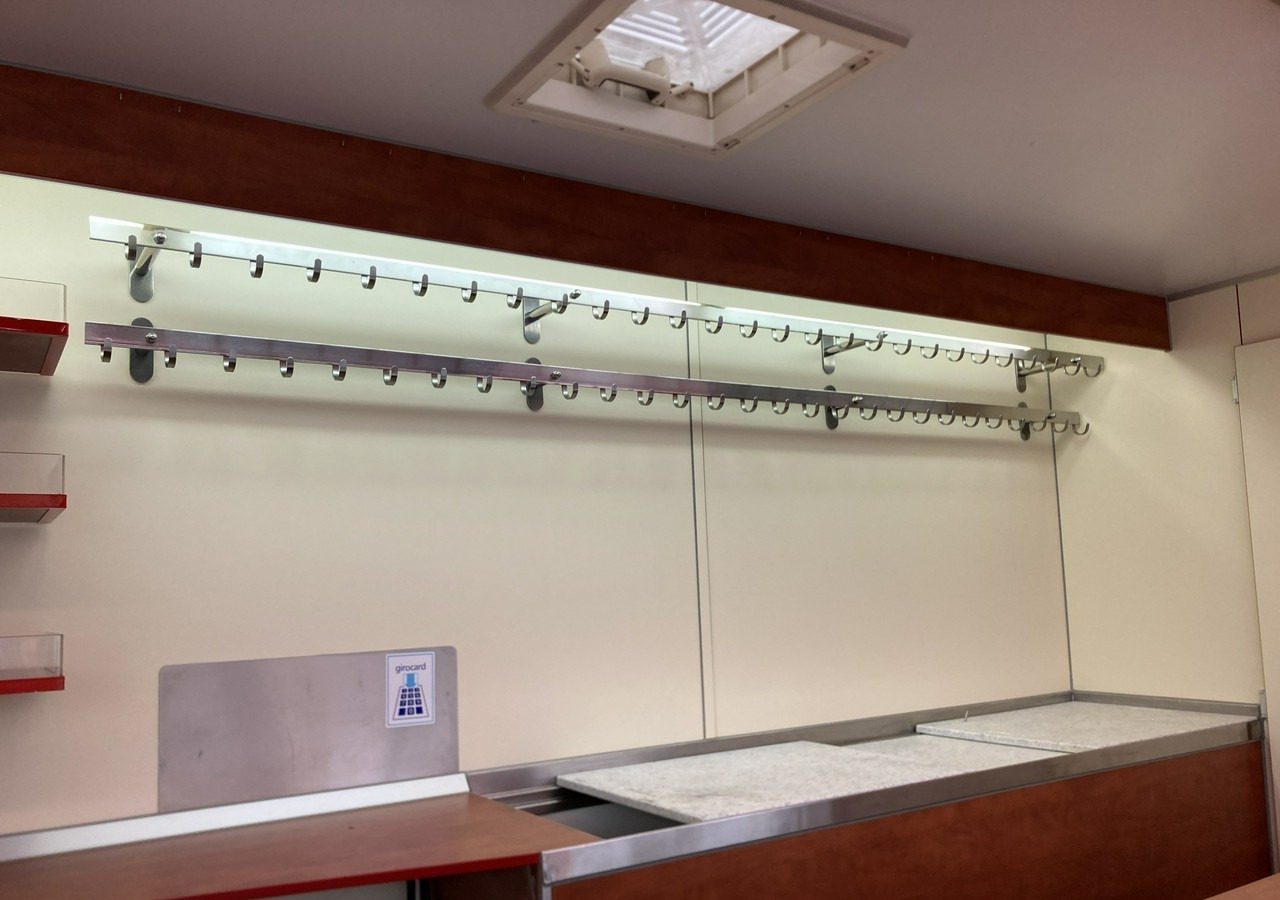 Fiat Ducato Autosklep wędliny Gastronomiczny Food Truck Foodtruck sklep Borco 20 - Truk penjual: gambar 5 Fiat Ducato Autosklep wędliny Gastronomiczny Food Truck Foodtruck sklep Borco 20 - Truk penjual: gambar 5