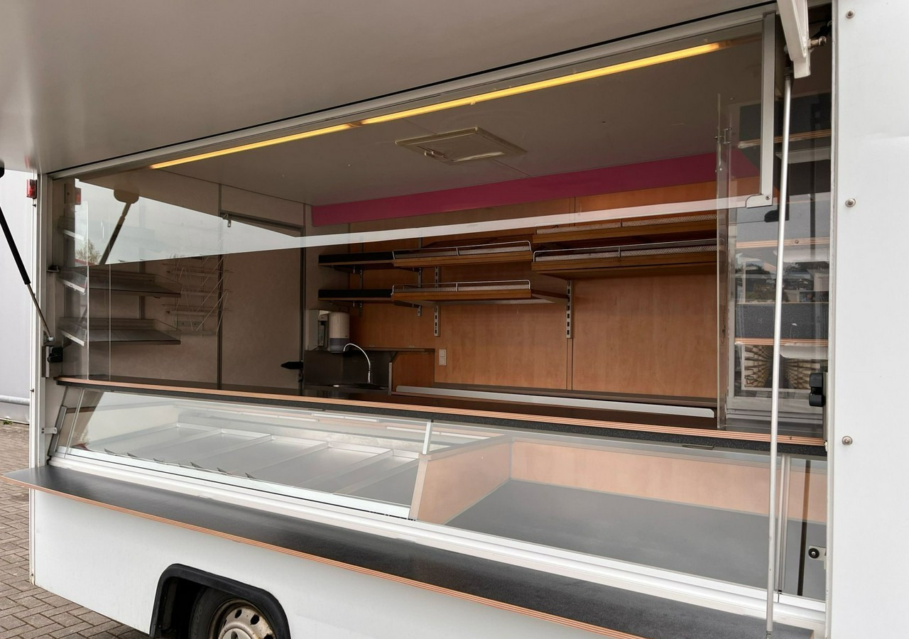 Fiat Ducato Ducato Autosklep Gastronomiczny Food Truck Foodtruck sklep Borco 200 - Truk penjual: gambar 2 Fiat Ducato Ducato Autosklep Gastronomiczny Food Truck Foodtruck sklep Borco 200 - Truk penjual: gambar 2