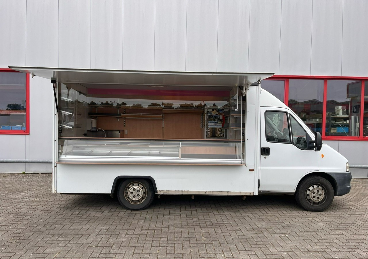 Fiat Ducato Ducato Autosklep Gastronomiczny Food Truck Foodtruck sklep Borco 200 - Truk penjual: gambar 1 Fiat Ducato Ducato Autosklep Gastronomiczny Food Truck Foodtruck sklep Borco 200 - Truk penjual: gambar 1