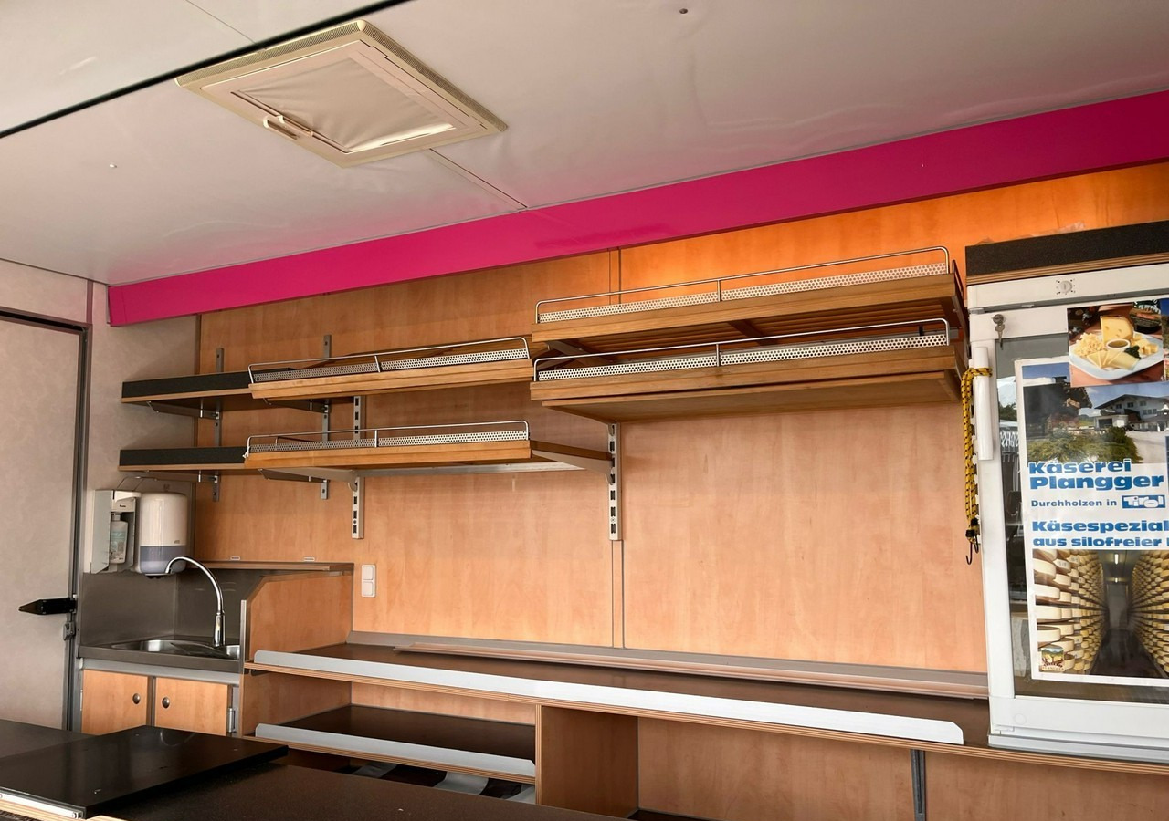 Fiat Ducato Ducato Autosklep Gastronomiczny Food Truck Foodtruck sklep Borco 200 - Truk penjual: gambar 5 Fiat Ducato Ducato Autosklep Gastronomiczny Food Truck Foodtruck sklep Borco 200 - Truk penjual: gambar 5