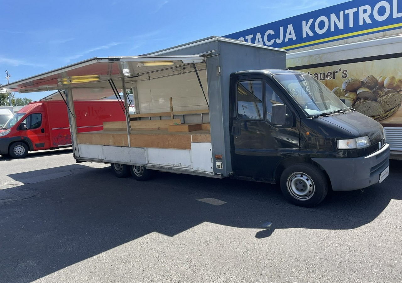 Fiat Ducato Ducato Autosklep Gastronomiczny Food Truck Foodtruck sklep bar - Truk penjual: gambar 2 Fiat Ducato Ducato Autosklep Gastronomiczny Food Truck Foodtruck sklep bar - Truk penjual: gambar 2