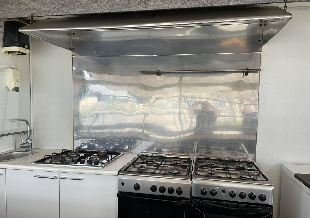 Fiat Ducato Ducato Autosklep Gastronomiczny Food Truck Foodtruck sklep bar - Truk penjual: gambar 4 Fiat Ducato Ducato Autosklep Gastronomiczny Food Truck Foodtruck sklep bar - Truk penjual: gambar 4