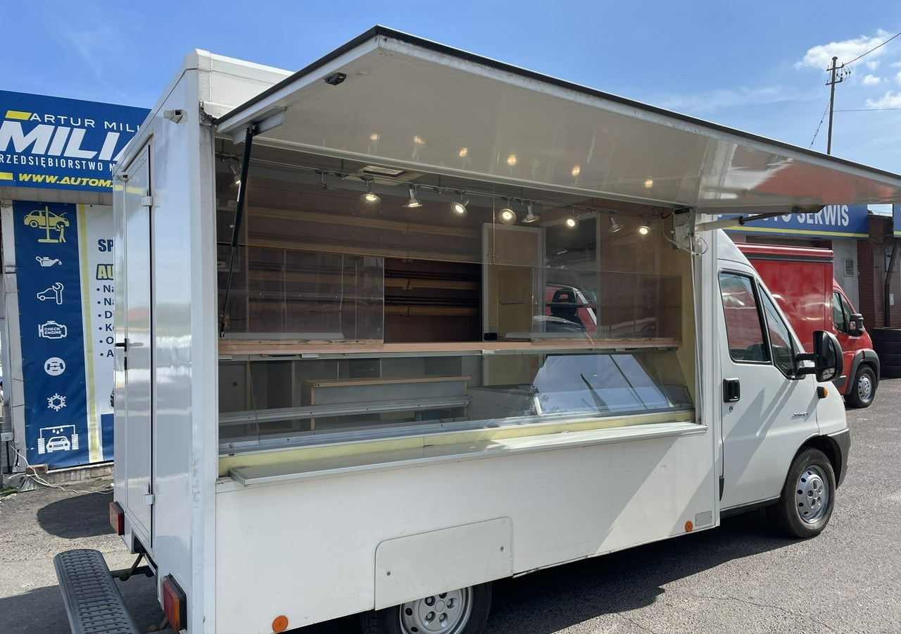 Fiat Ducato Ducato Autosklep pieczy Sklep Gastronomiczny Food Truck Foodtruck 20 - Truk penjual: gambar 3 Fiat Ducato Ducato Autosklep pieczy Sklep Gastronomiczny Food Truck Foodtruck 20 - Truk penjual: gambar 3