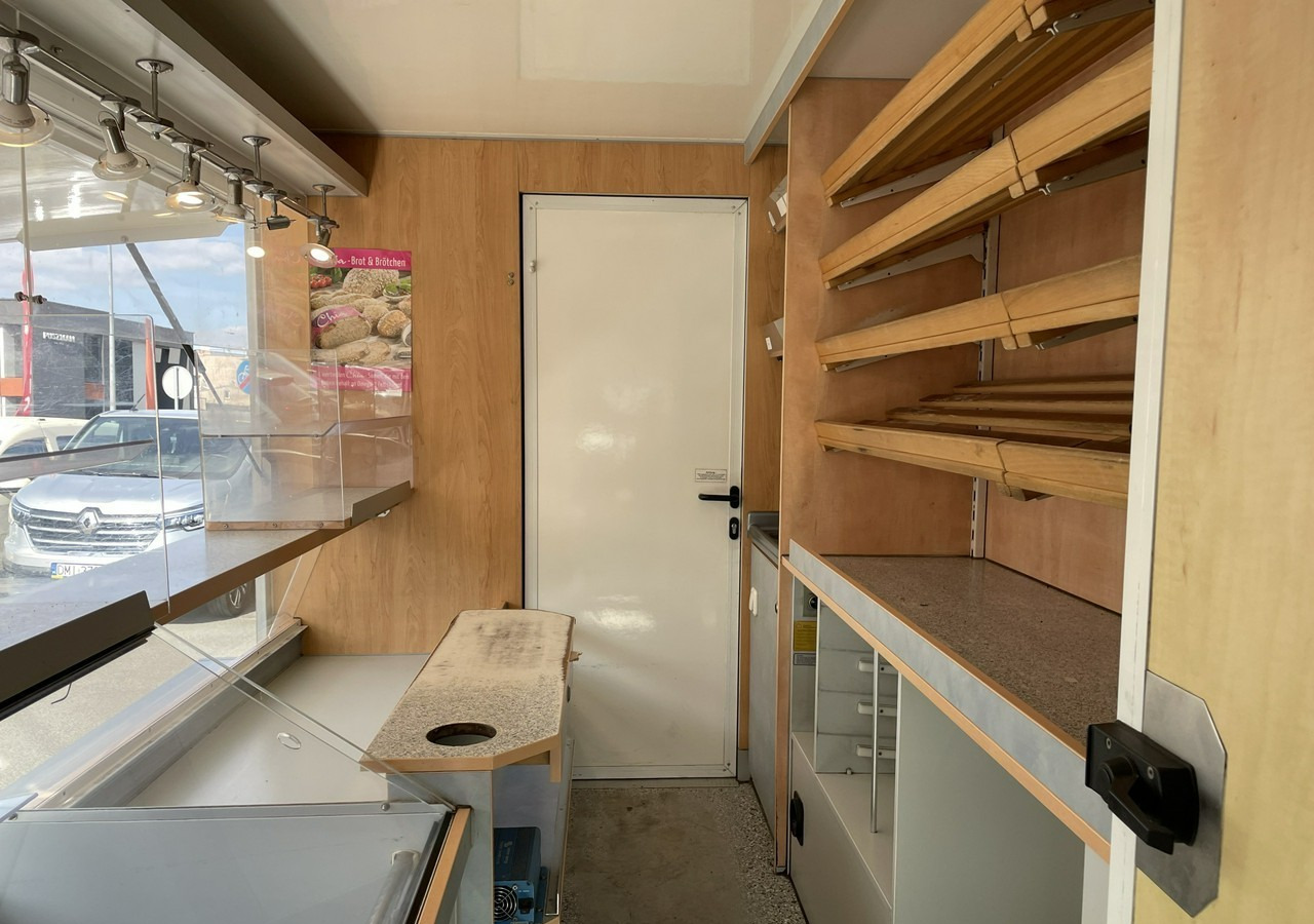 Fiat Ducato Ducato Autosklep pieczy Sklep Gastronomiczny Food Truck Foodtruck 20 - Truk penjual: gambar 5 Fiat Ducato Ducato Autosklep pieczy Sklep Gastronomiczny Food Truck Foodtruck 20 - Truk penjual: gambar 5