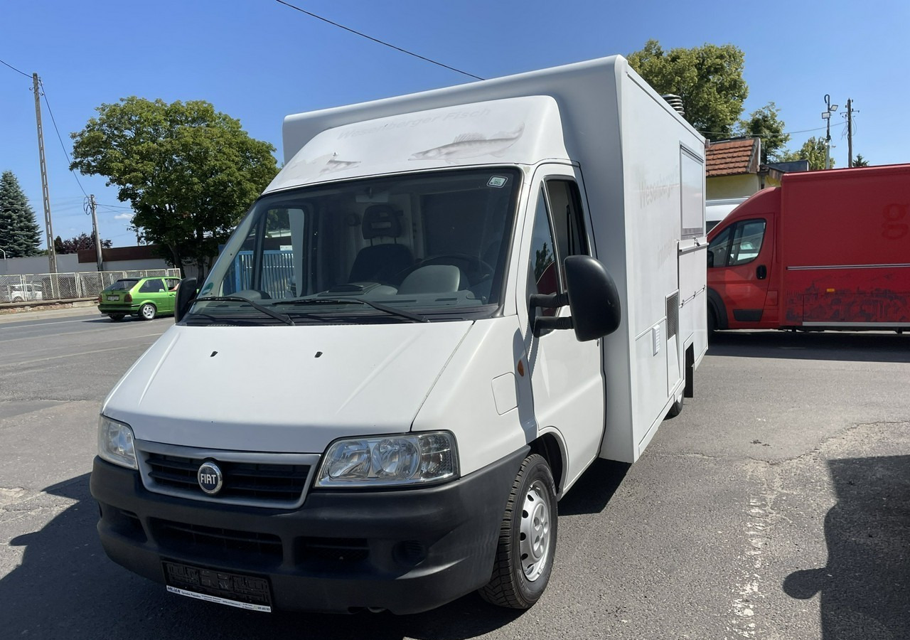 Fiat Ducato Ducato Autosklep wędlin Gastronomiczny Food Truck Foodtruck Sklep 20 - Truk penjual: gambar 3 Fiat Ducato Ducato Autosklep wędlin Gastronomiczny Food Truck Foodtruck Sklep 20 - Truk penjual: gambar 3