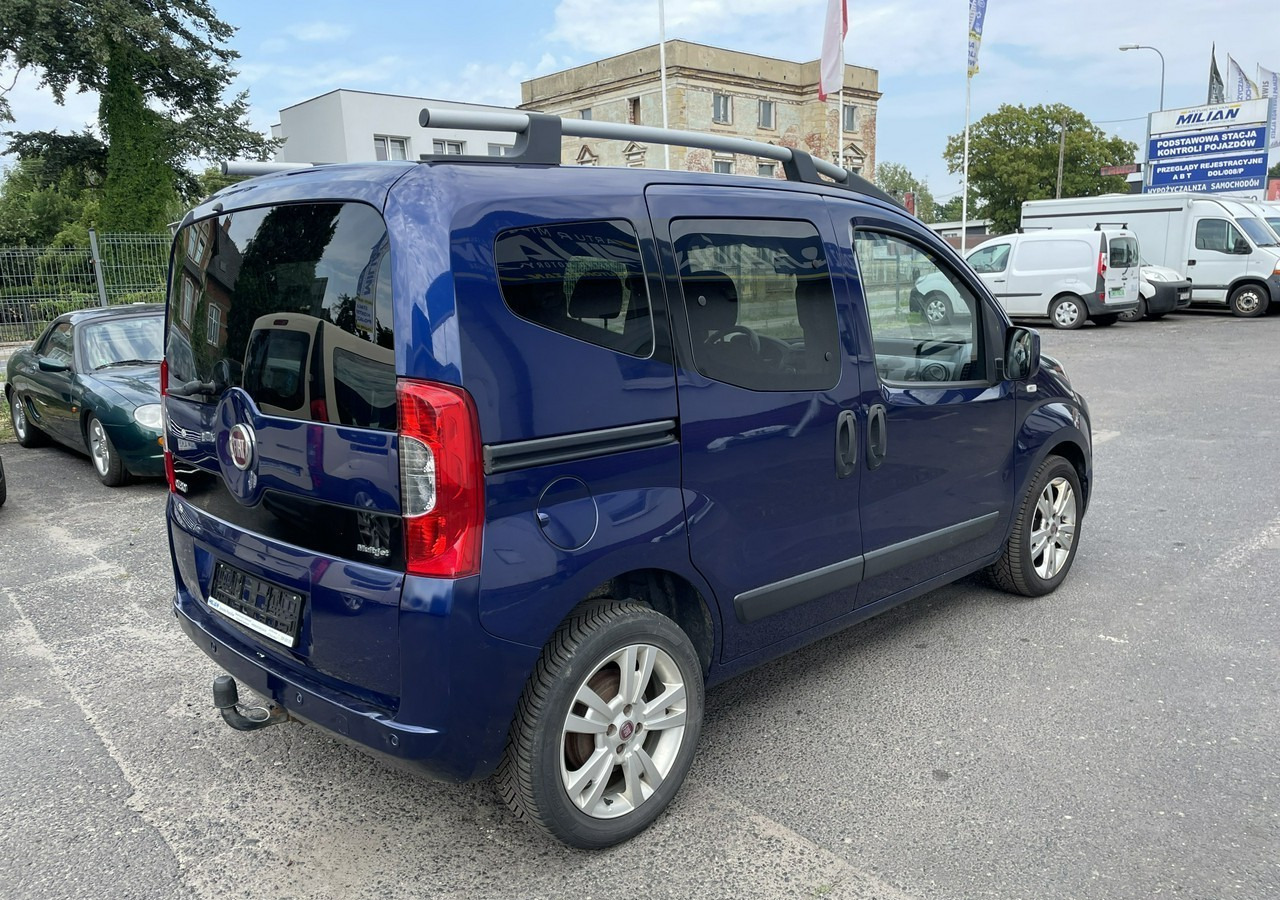 Mobil Fiat Qubo Fiat Qubo 1.3-95KM Klima 2013: gambar 9