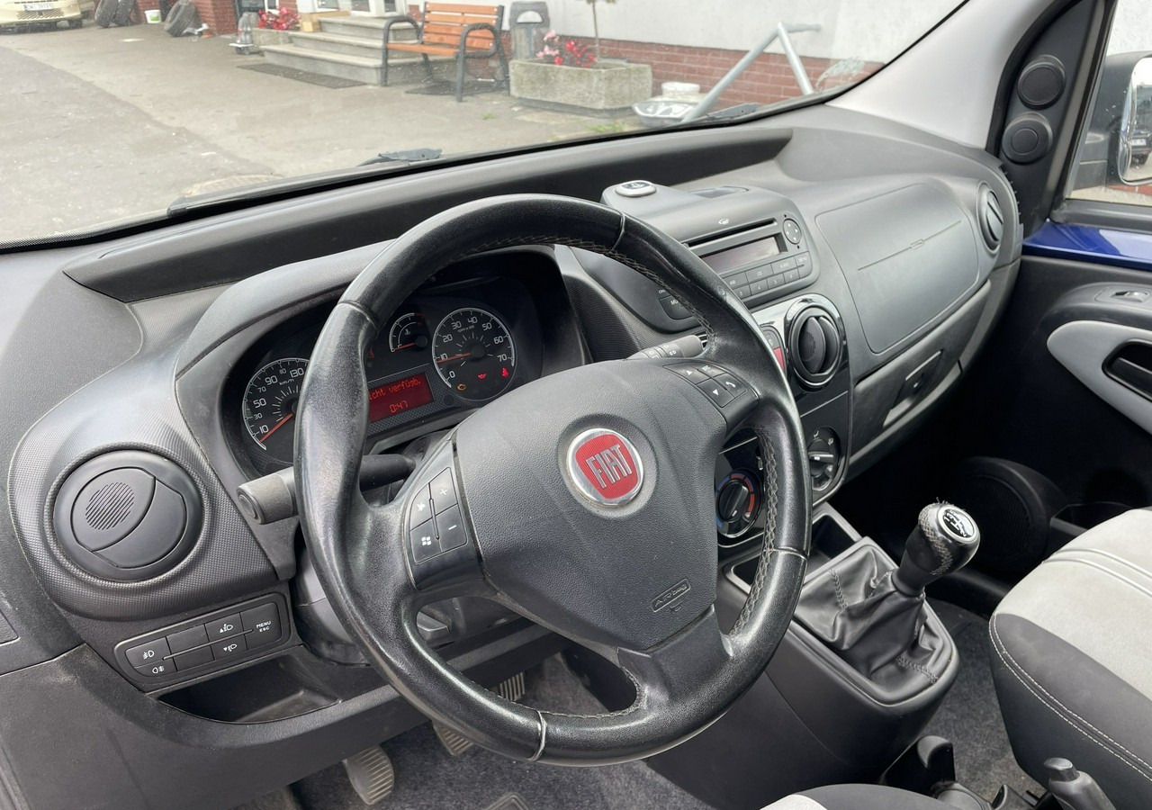 Mobil Fiat Qubo Fiat Qubo 1.3-95KM Klima 2013: gambar 6