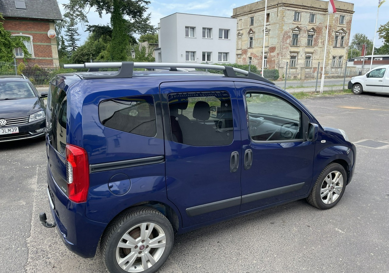 Mobil Fiat Qubo Fiat Qubo 1.3-95KM Klima 2013: gambar 17