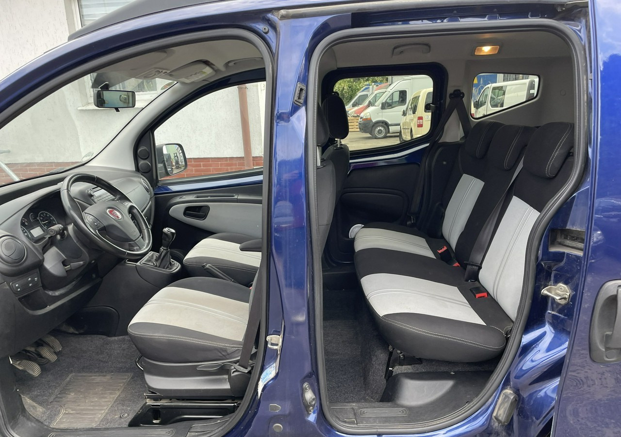 Mobil Fiat Qubo Fiat Qubo 1.3-95KM Klima 2013: gambar 21