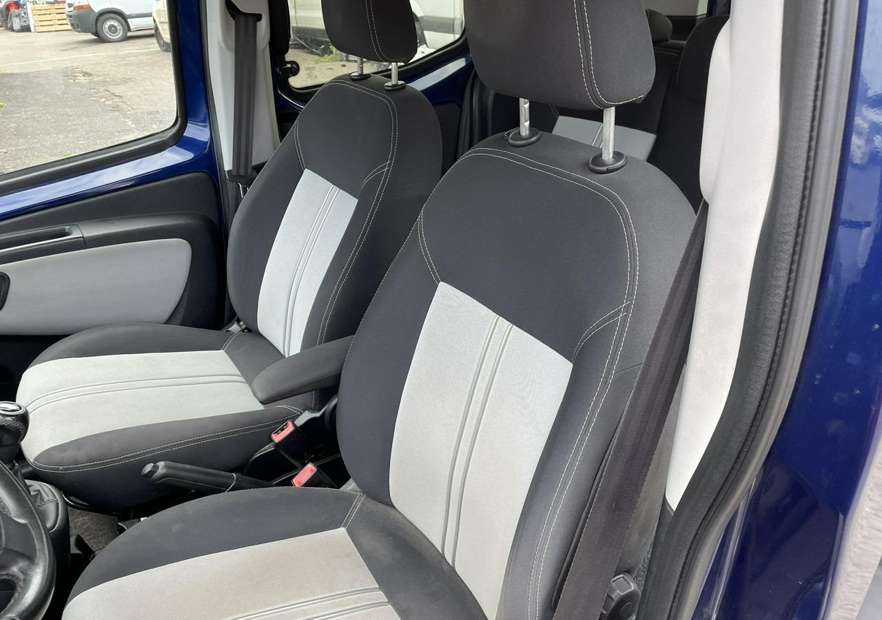 Mobil Fiat Qubo Fiat Qubo 1.3-95KM Klima 2013: gambar 11