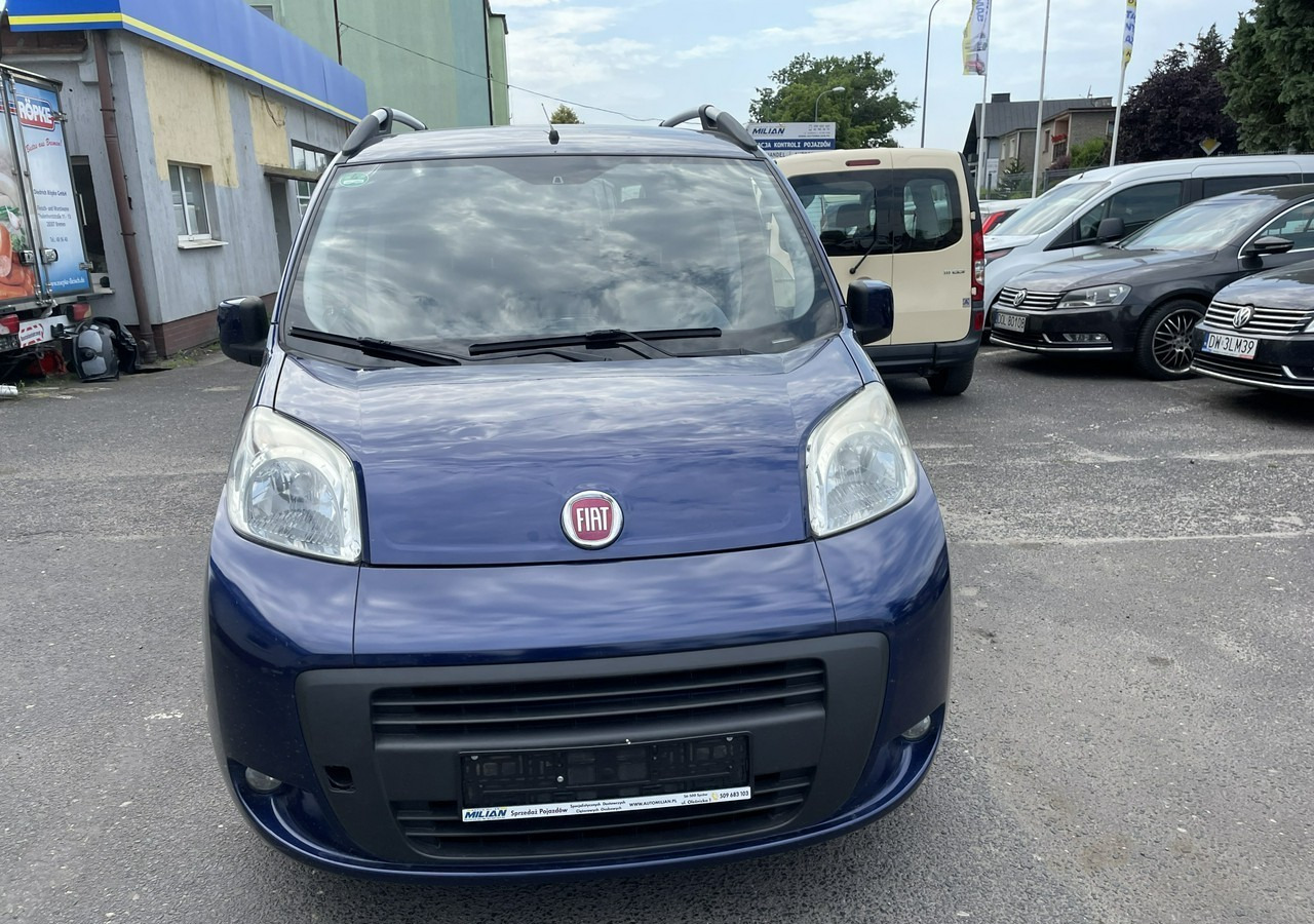 Mobil Fiat Qubo Fiat Qubo 1.3-95KM Klima 2013: gambar 8