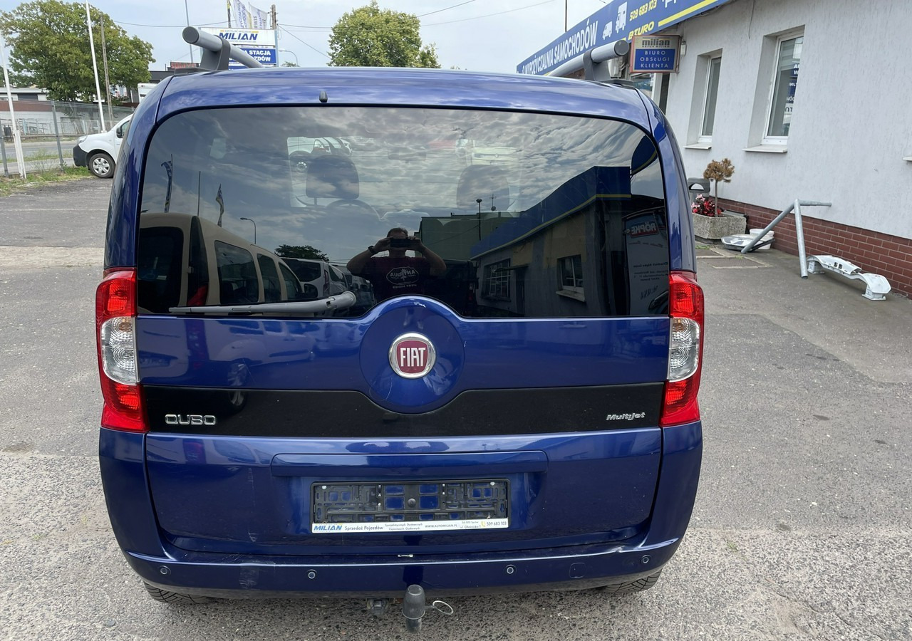 Mobil Fiat Qubo Fiat Qubo 1.3-95KM Klima 2013: gambar 16