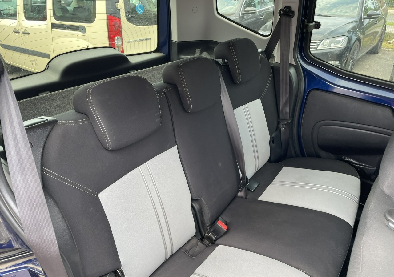 Mobil Fiat Qubo Fiat Qubo 1.3-95KM Klima 2013: gambar 20