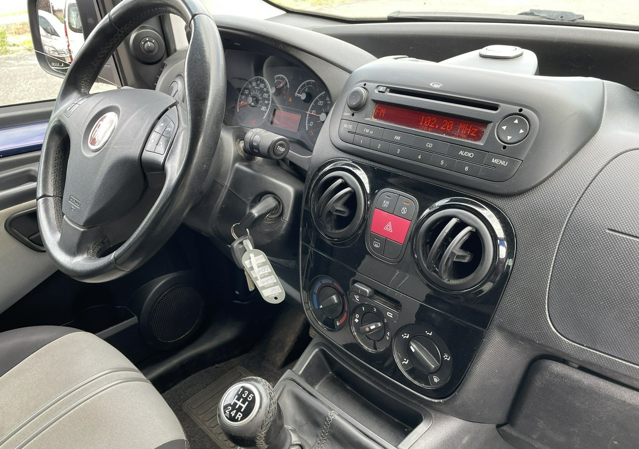 Mobil Fiat Qubo Fiat Qubo 1.3-95KM Klima 2013: gambar 18