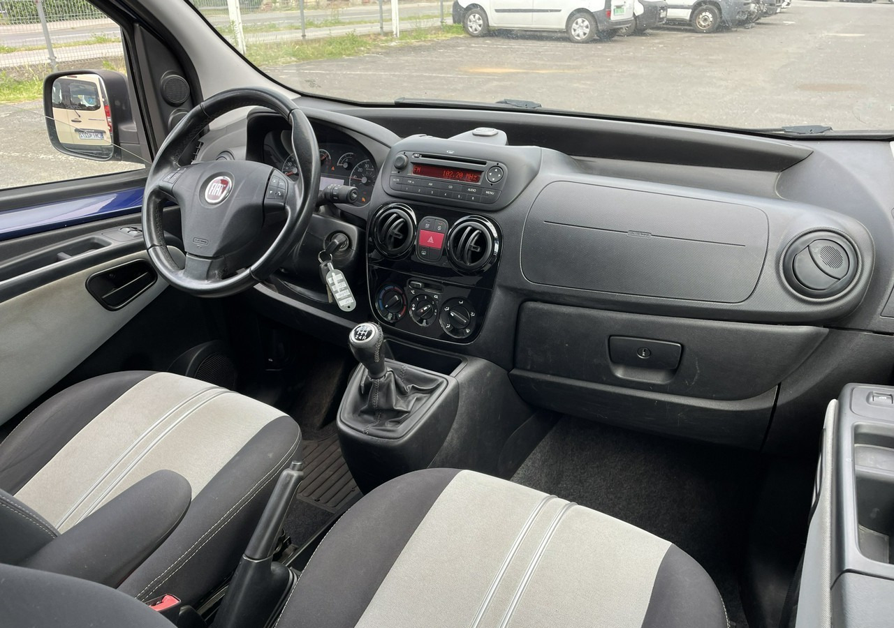 Fiat Qubo Fiat Qubo 1.3-95KM Klima 2013 - Mobil: gambar 4 Fiat Qubo Fiat Qubo 1.3-95KM Klima 2013 - Mobil: gambar 4