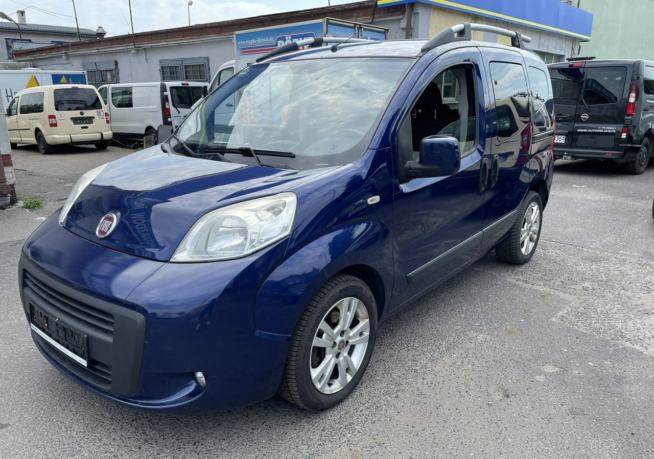 Fiat Qubo Fiat Qubo 1.3-95KM Klima 2013 - Mobil: gambar 2 Fiat Qubo Fiat Qubo 1.3-95KM Klima 2013 - Mobil: gambar 2