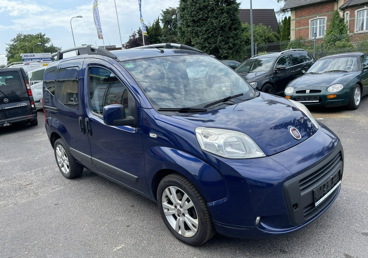 Fiat Qubo Fiat Qubo 1.3-95KM Klima 2013 - Mobil: gambar 1 Fiat Qubo Fiat Qubo 1.3-95KM Klima 2013 - Mobil: gambar 1