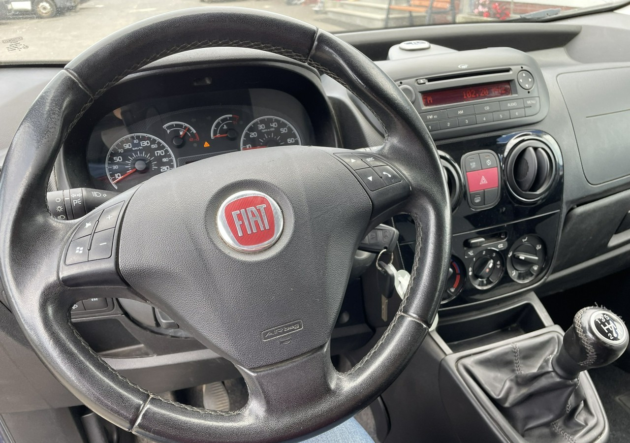 Mobil Fiat Qubo Fiat Qubo 1.3-95KM Klima 2013: gambar 14