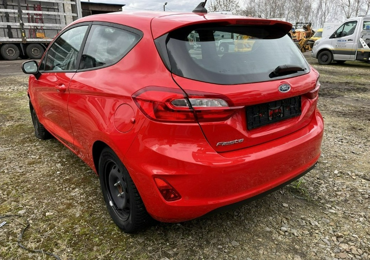 Ford Fiesta IX LIFT 1.1 Benzyna 75KM Klima Carplay Pakiet Winter Cool&Connect 2021 - Mobil: gambar 1 Ford Fiesta IX LIFT 1.1 Benzyna 75KM Klima Carplay Pakiet Winter Cool&Connect 2021 - Mobil: gambar 1