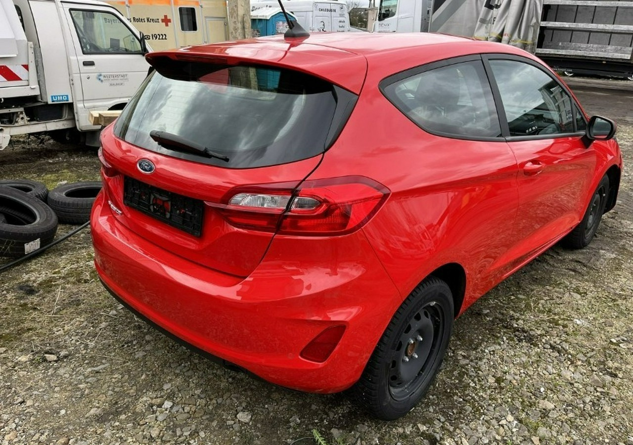 Ford Fiesta IX LIFT 1.1 Benzyna 75KM Klima Carplay Pakiet Winter Cool&Connect 2021 - Mobil: gambar 2 Ford Fiesta IX LIFT 1.1 Benzyna 75KM Klima Carplay Pakiet Winter Cool&Connect 2021 - Mobil: gambar 2