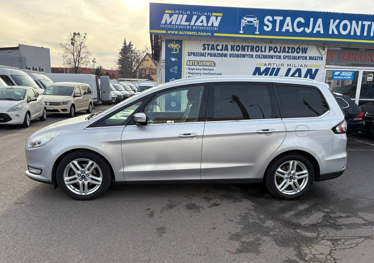 Ford Galaxy V 2.0Tdci 180KM Automat Titanium+ 7osobowy Navi LED Asystent Nagłośnie - Mobil: gambar 3 Ford Galaxy V 2.0Tdci 180KM Automat Titanium+ 7osobowy Navi LED Asystent Nagłośnie - Mobil: gambar 3