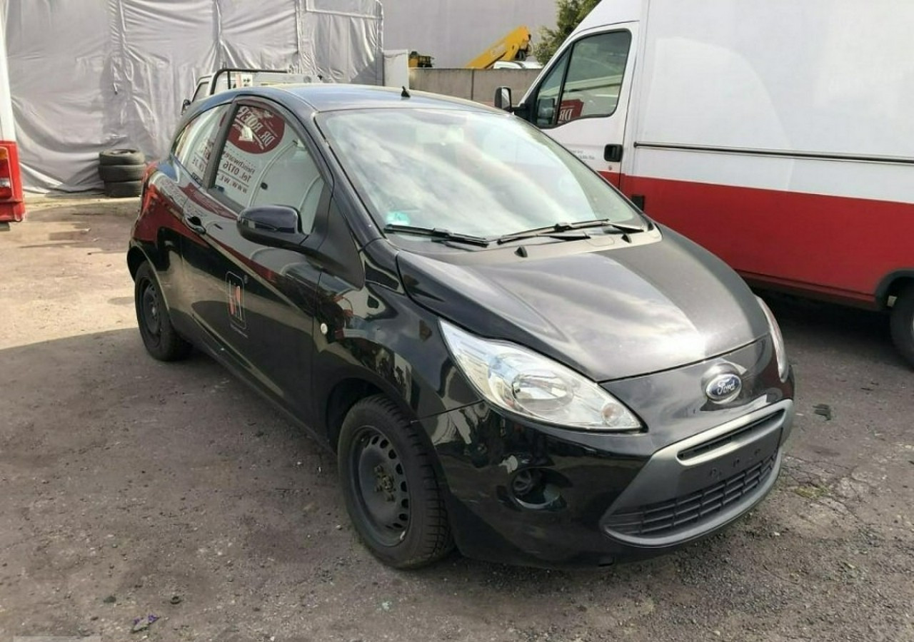 Ford KA II Ford KA 1,3 tdci 75KM 2012 - Hatchback: gambar 2 Ford KA II Ford KA 1,3 tdci 75KM 2012 - Hatchback: gambar 2