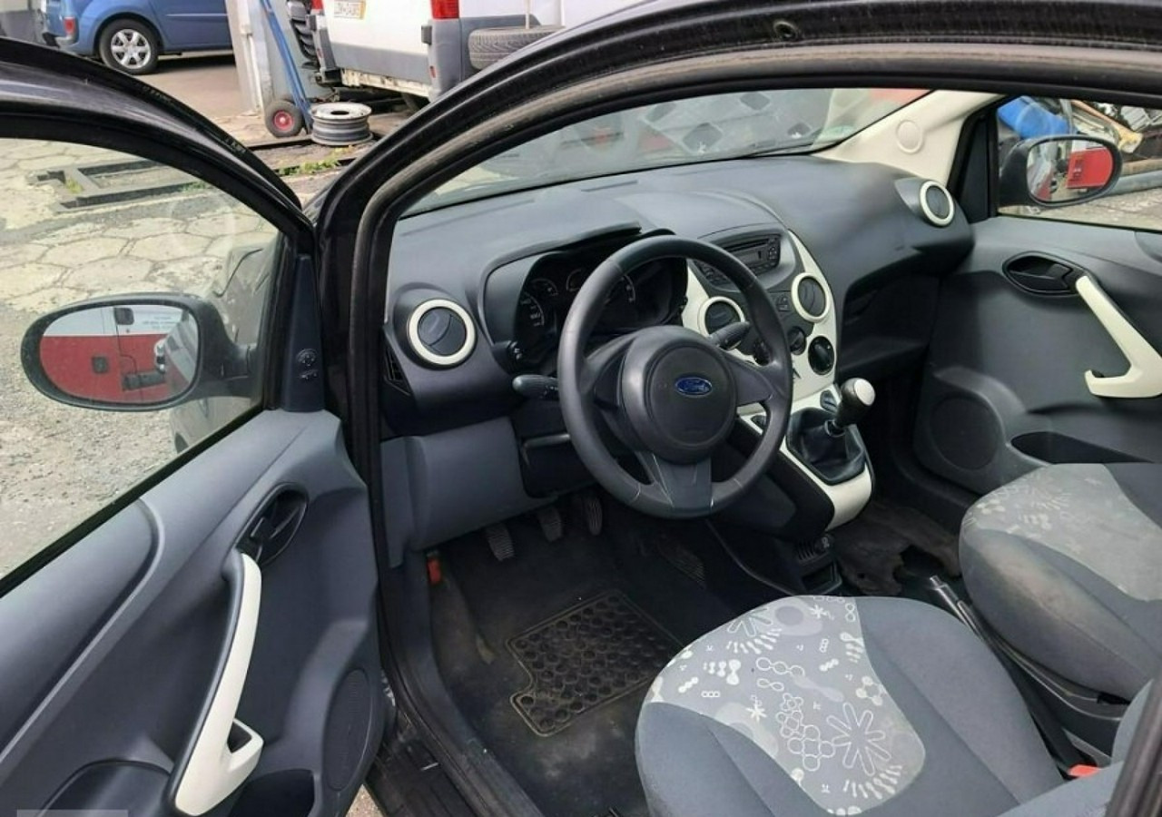 Ford KA II Ford KA 1,3 tdci 75KM 2012 - Mobil: gambar 3 Ford KA II Ford KA 1,3 tdci 75KM 2012 - Mobil: gambar 3
