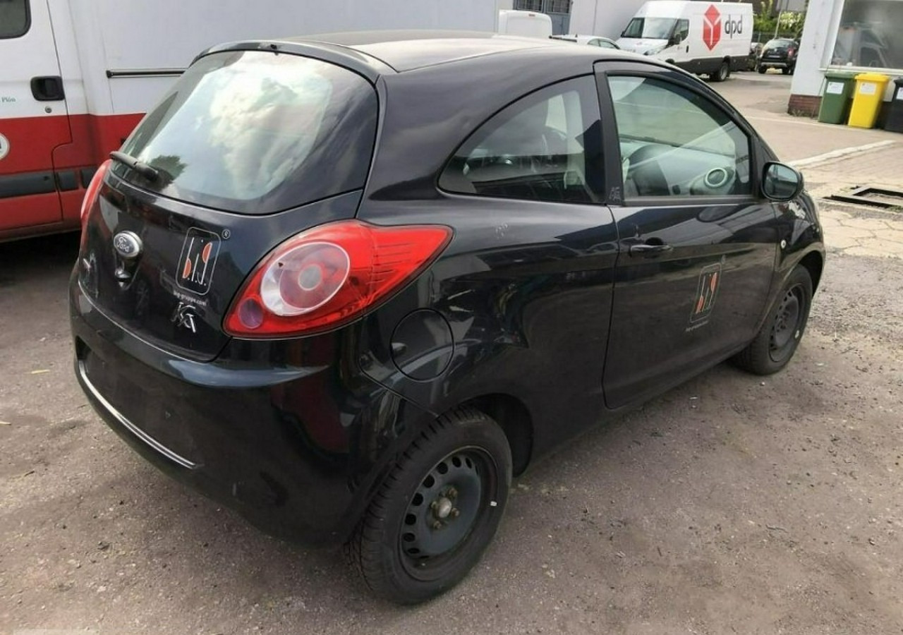 Ford KA II Ford KA 1,3 tdci 75KM 2012 - Mobil: gambar 5 Ford KA II Ford KA 1,3 tdci 75KM 2012 - Mobil: gambar 5