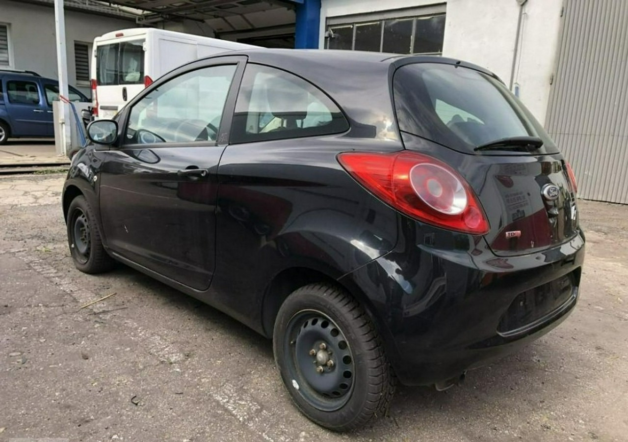 Ford KA II Ford KA - Hatchback: gambar 4 Ford KA II Ford KA - Hatchback: gambar 4