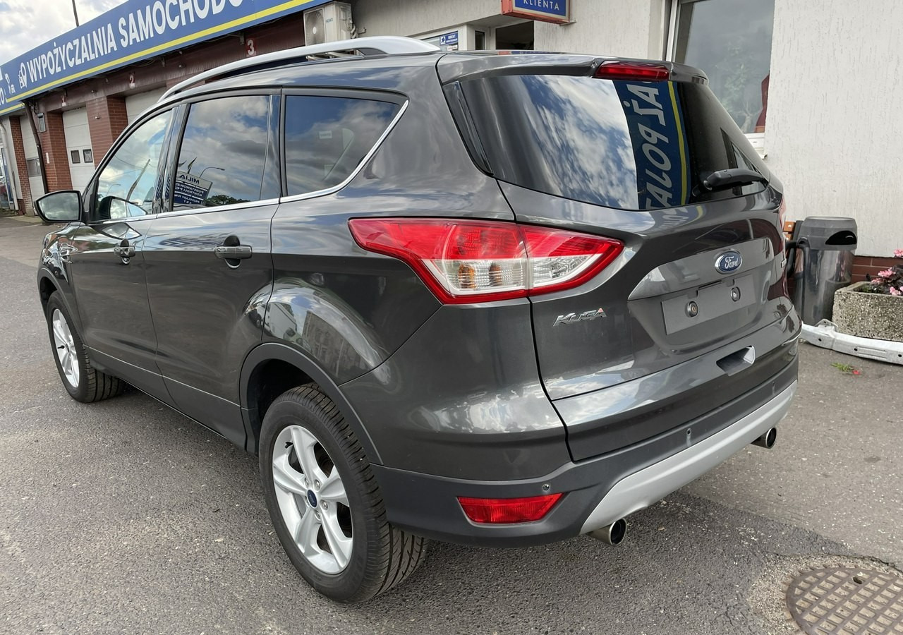 Ford Kuga II Ford Kuga 1.5 EcoBoost Bogate wyposażenie 63558km Model 2016 - Mobil SUV: gambar 3 Ford Kuga II Ford Kuga 1.5 EcoBoost Bogate wyposażenie 63558km Model 2016 - Mobil SUV: gambar 3