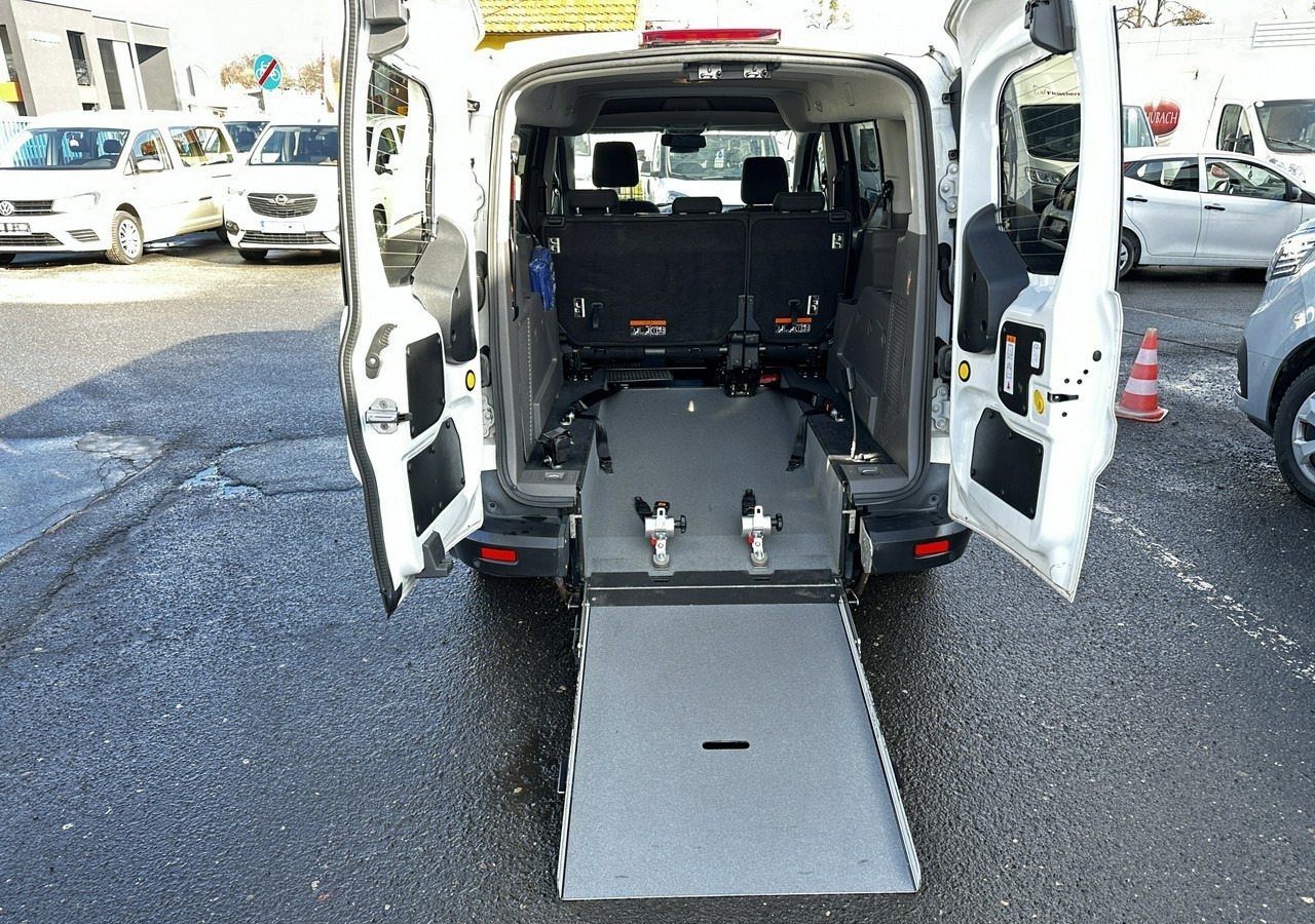 Ford Tourneo Connect II Connect dla Niepełnosprawnych rampa inwalida Model 2021 PFRON - Mobil: gambar 1 Ford Tourneo Connect II Connect dla Niepełnosprawnych rampa inwalida Model 2021 PFRON - Mobil: gambar 1