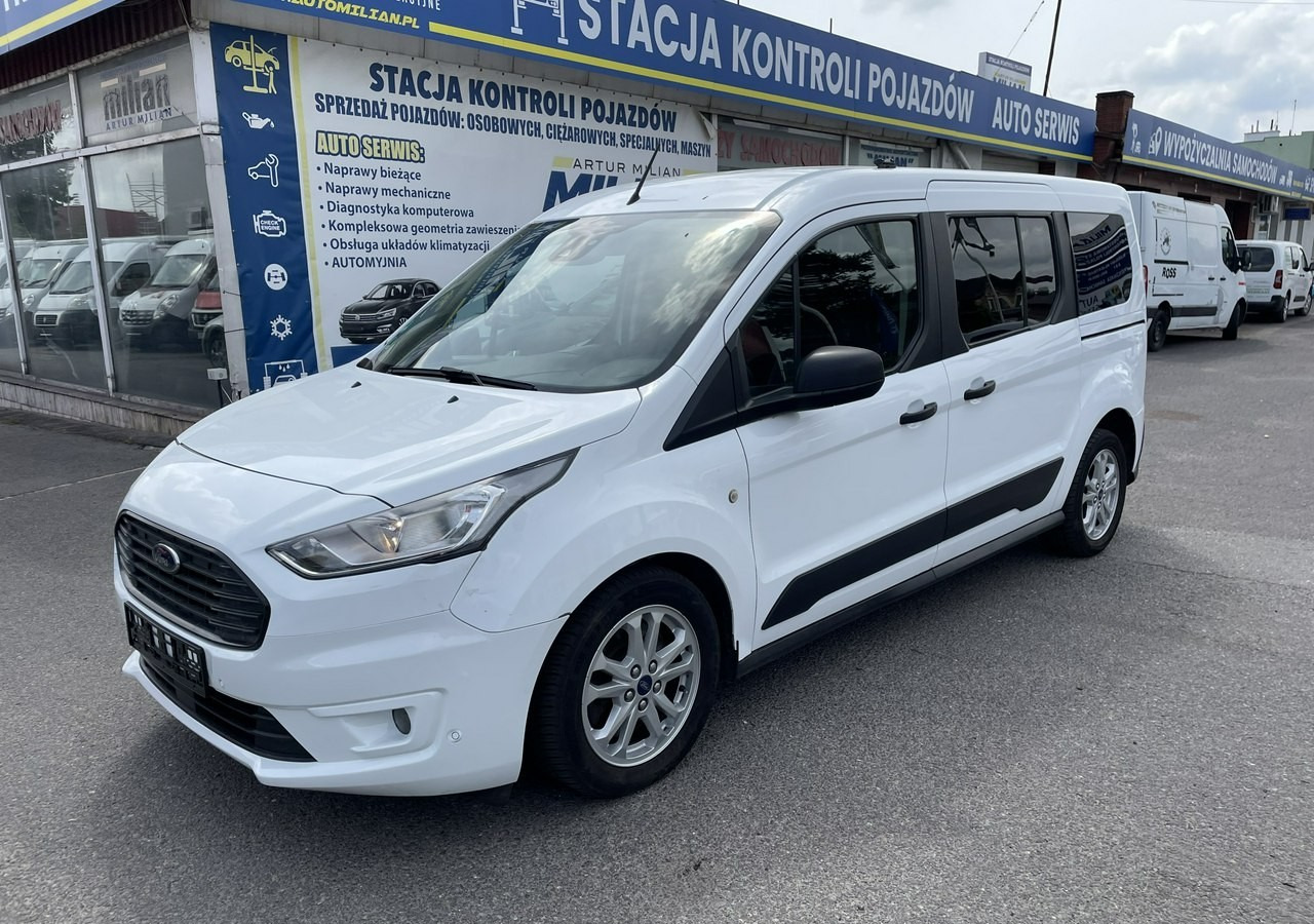 Ford Tourneo Connect II Connect dla Niepełnosprawnych rampa inwalida Model 2021 PFRON - Mobil: gambar 3 Ford Tourneo Connect II Connect dla Niepełnosprawnych rampa inwalida Model 2021 PFRON - Mobil: gambar 3