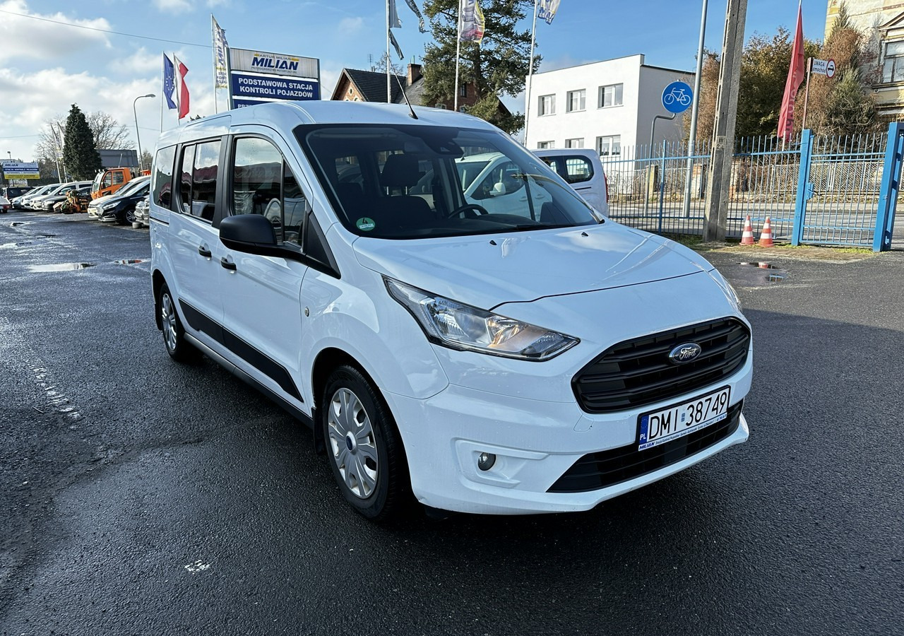 Ford Tourneo Connect II Connect dla Niepełnosprawnych rampa inwalida Model 2021 PFRON - Mobil: gambar 2 Ford Tourneo Connect II Connect dla Niepełnosprawnych rampa inwalida Model 2021 PFRON - Mobil: gambar 2