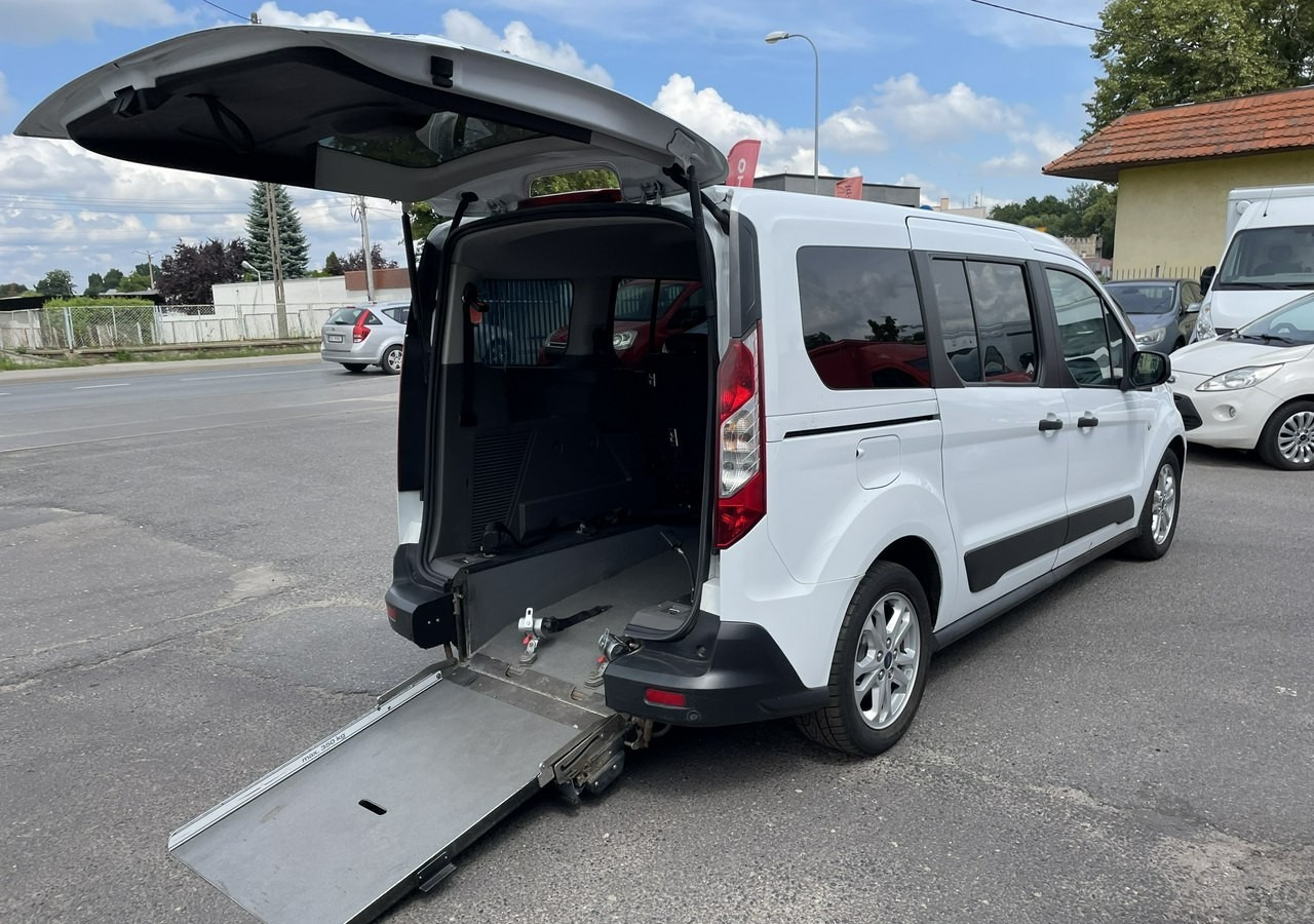 Ford Tourneo Connect II Connect dla Niepełnosprawnych rampa inwalida Model 2021 PFRON - Mobil: gambar 1 Ford Tourneo Connect II Connect dla Niepełnosprawnych rampa inwalida Model 2021 PFRON - Mobil: gambar 1