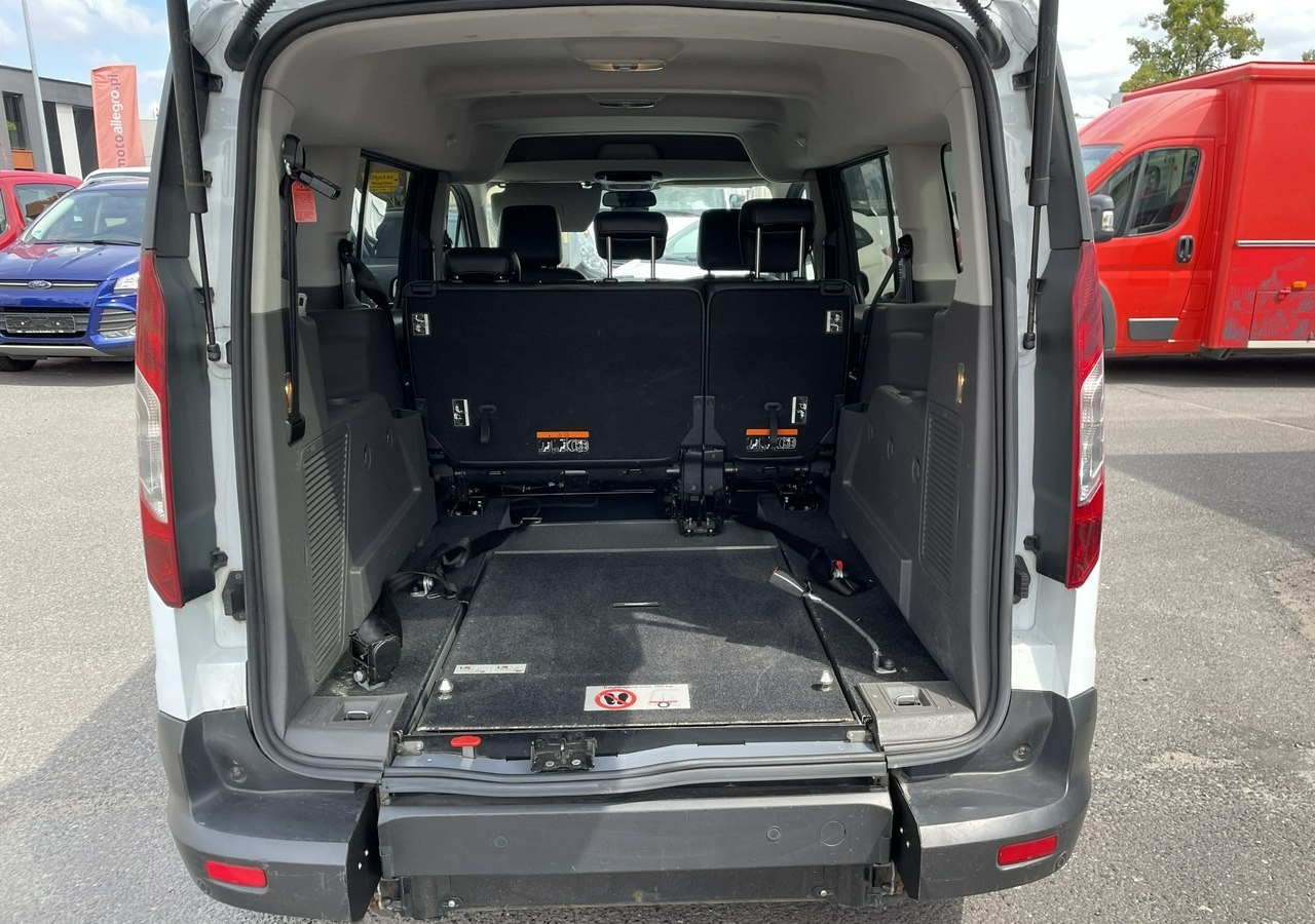 Ford Tourneo Connect II Connect dla Niepełnosprawnych rampa inwalida Model 2021 PFRON - Mobil: gambar 4 Ford Tourneo Connect II Connect dla Niepełnosprawnych rampa inwalida Model 2021 PFRON - Mobil: gambar 4