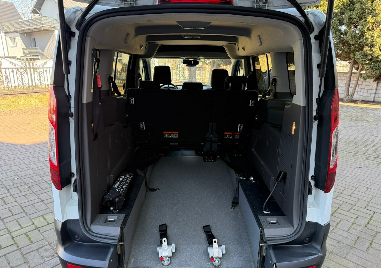 Ford Tourneo Connect II Connect dla niepełnosprawnych Rampa Inwalida Bogate wersja PFRON 20 - Mobil: gambar 3 Ford Tourneo Connect II Connect dla niepełnosprawnych Rampa Inwalida Bogate wersja PFRON 20 - Mobil: gambar 3