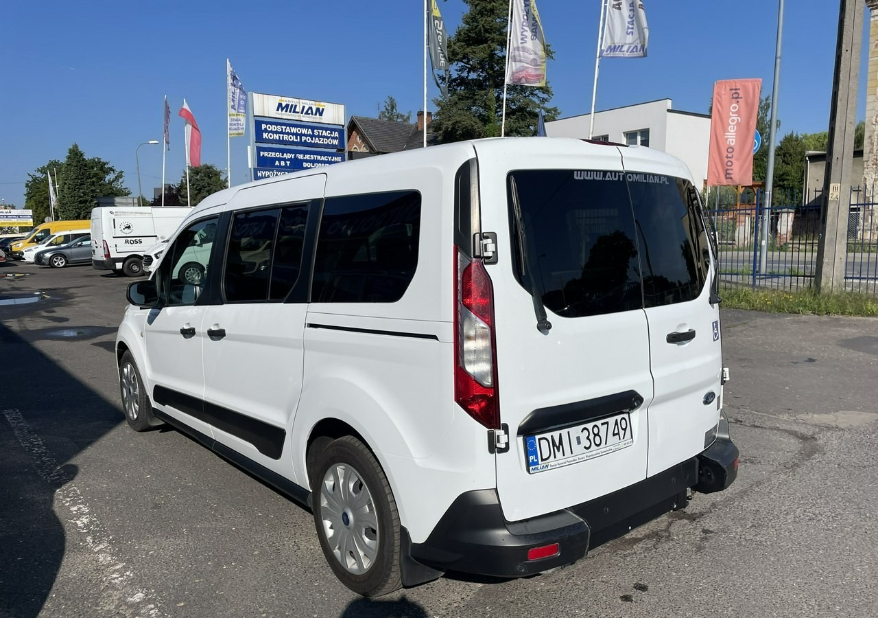 Ford Tourneo Connect II Connect dla niepełnosprawnych Rampa Inwalida PFRON Model 2021 - Mobil: gambar 4 Ford Tourneo Connect II Connect dla niepełnosprawnych Rampa Inwalida PFRON Model 2021 - Mobil: gambar 4