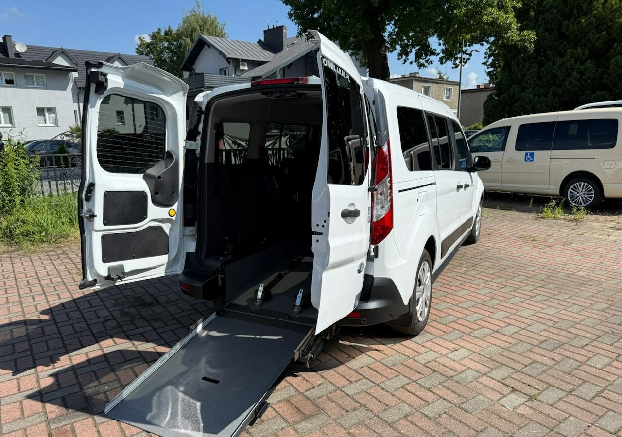 Ford Tourneo Connect II Connect dla niepełnosprawnych Rampa Inwalida PFRON Model 2021 - Mobil: gambar 1 Ford Tourneo Connect II Connect dla niepełnosprawnych Rampa Inwalida PFRON Model 2021 - Mobil: gambar 1