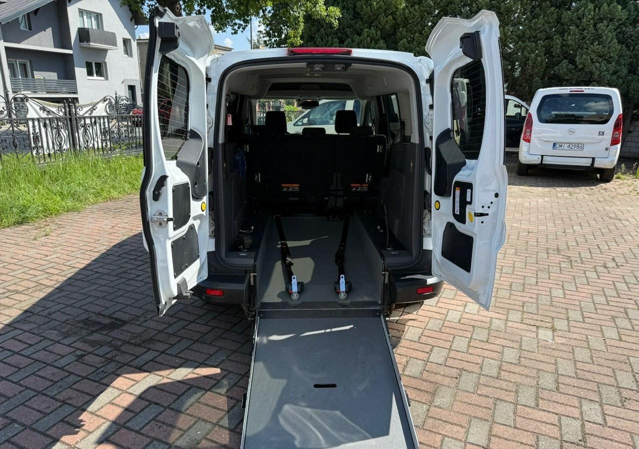 Ford Tourneo Connect II Connect dla niepełnosprawnych Rampa Inwalida PFRON Model 2021 - Mobil: gambar 2 Ford Tourneo Connect II Connect dla niepełnosprawnych Rampa Inwalida PFRON Model 2021 - Mobil: gambar 2