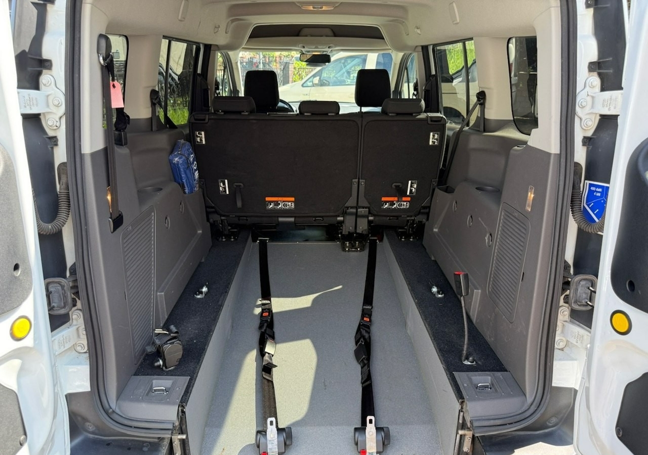 Ford Tourneo Connect II Connect dla niepełnosprawnych Rampa Inwalida PFRON Model 2021 - Mobil: gambar 3 Ford Tourneo Connect II Connect dla niepełnosprawnych Rampa Inwalida PFRON Model 2021 - Mobil: gambar 3