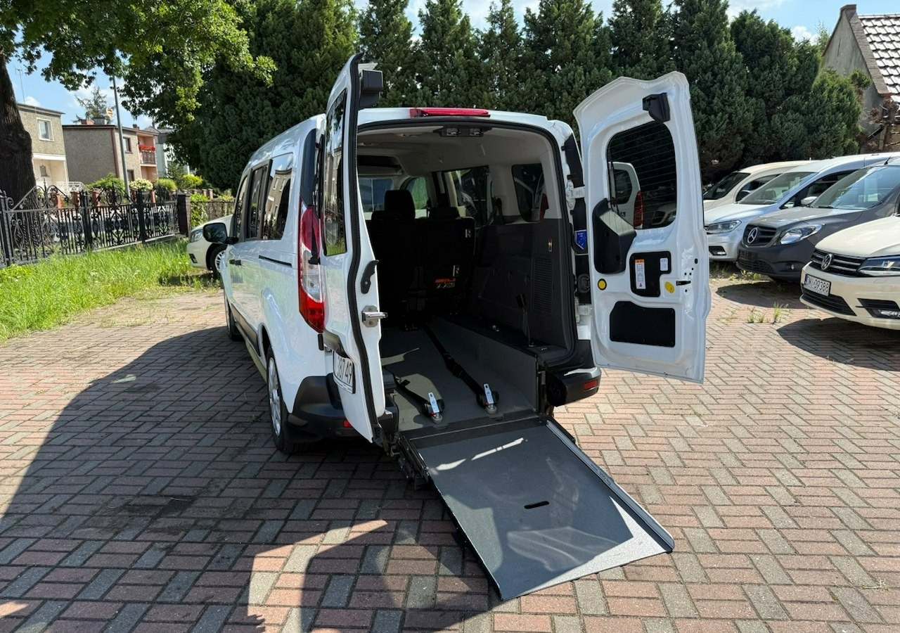 Ford Tourneo Connect II Connect dla niepełnosprawnych Rampa Inwalida PFRON Model 2021 - Mobil: gambar 5 Ford Tourneo Connect II Connect dla niepełnosprawnych Rampa Inwalida PFRON Model 2021 - Mobil: gambar 5