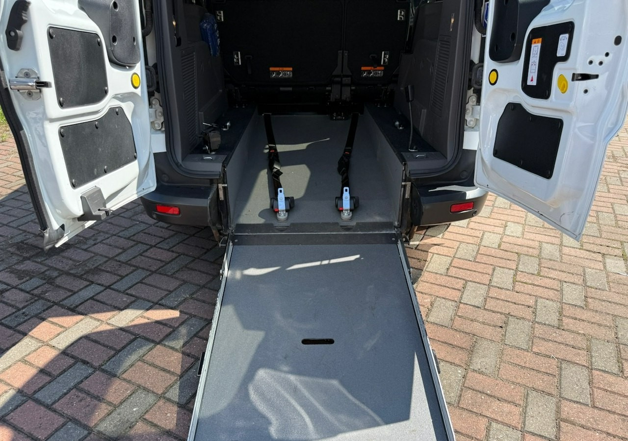 Ford Tourneo Connect II Connect dla niepełnosprawnych Rampa Inwalida PFRON Model 2021 - Mobil: gambar 4 Ford Tourneo Connect II Connect dla niepełnosprawnych Rampa Inwalida PFRON Model 2021 - Mobil: gambar 4