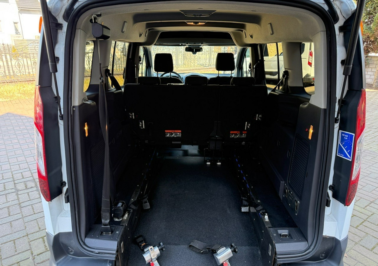 Ford Transit Connect Ford Connect dla niepełnosprawnych Rampa Inwalida 2019 - Mobil: gambar 2 Ford Transit Connect Ford Connect dla niepełnosprawnych Rampa Inwalida 2019 - Mobil: gambar 2