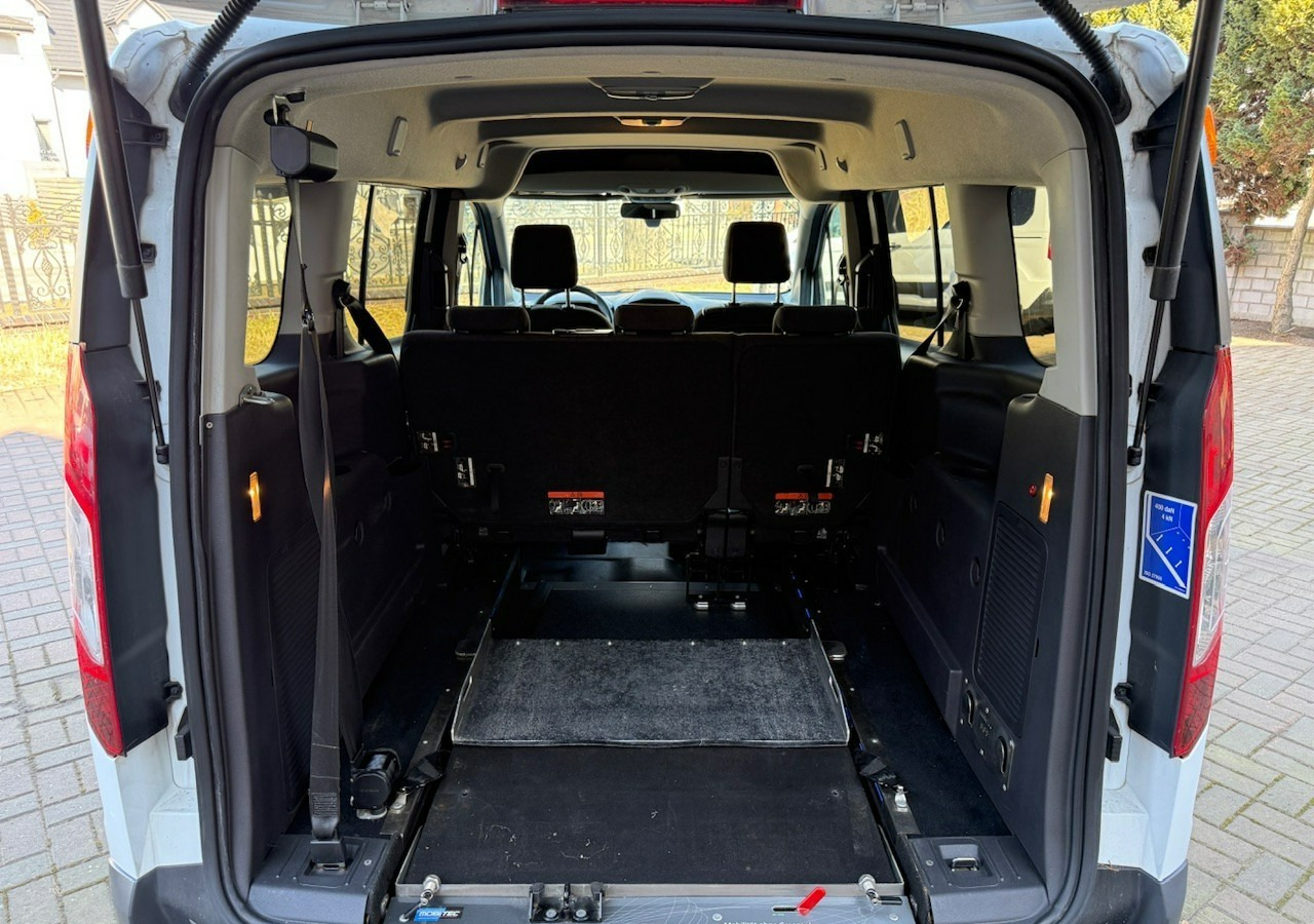 Ford Transit Connect Ford Connect dla niepełnosprawnych Rampa Inwalida 2019 - Mobil: gambar 4 Ford Transit Connect Ford Connect dla niepełnosprawnych Rampa Inwalida 2019 - Mobil: gambar 4