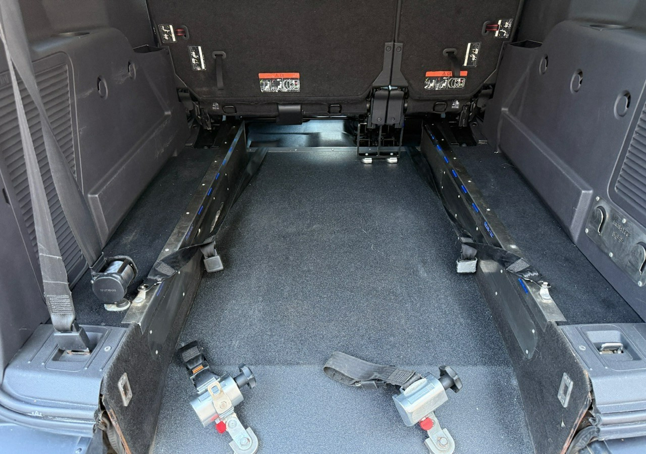 Ford Transit Connect Ford Connect dla niepełnosprawnych Rampa Inwalida 2019 - Mobil: gambar 3 Ford Transit Connect Ford Connect dla niepełnosprawnych Rampa Inwalida 2019 - Mobil: gambar 3